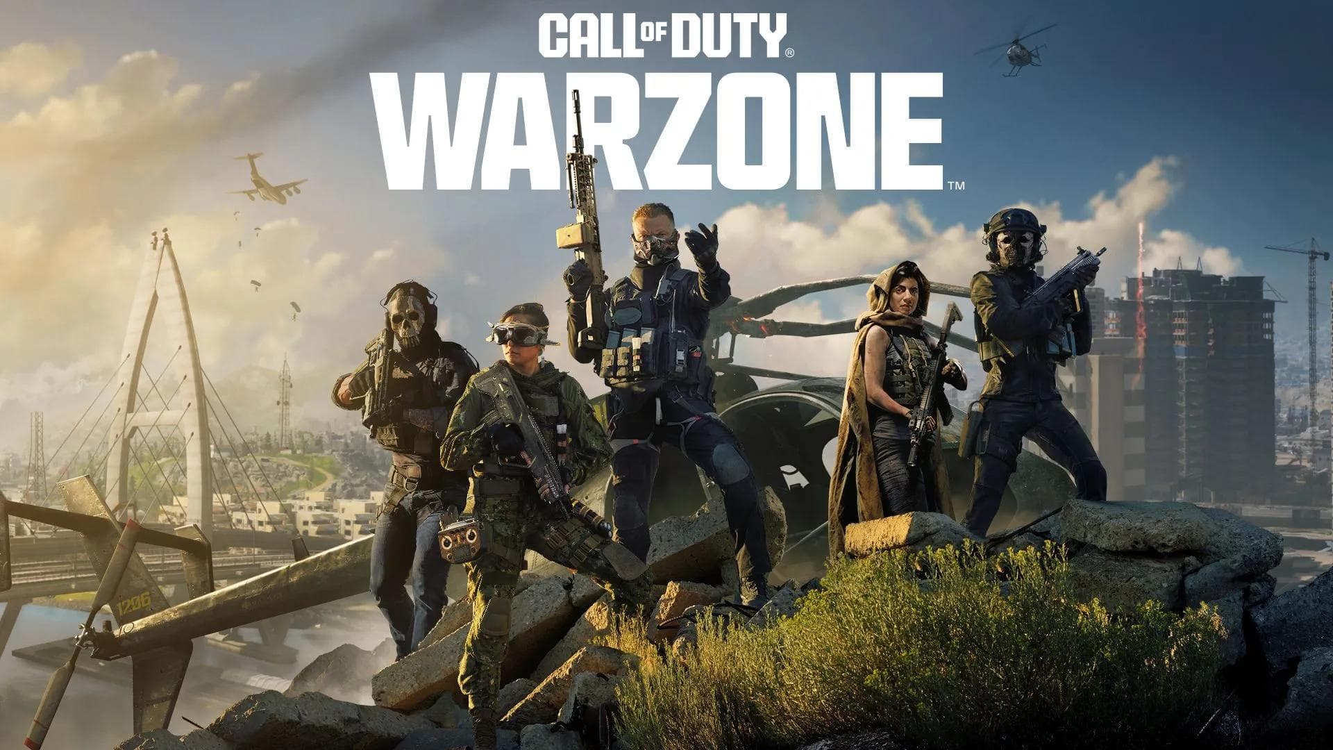 Call of Duty Warzone deixa consoles