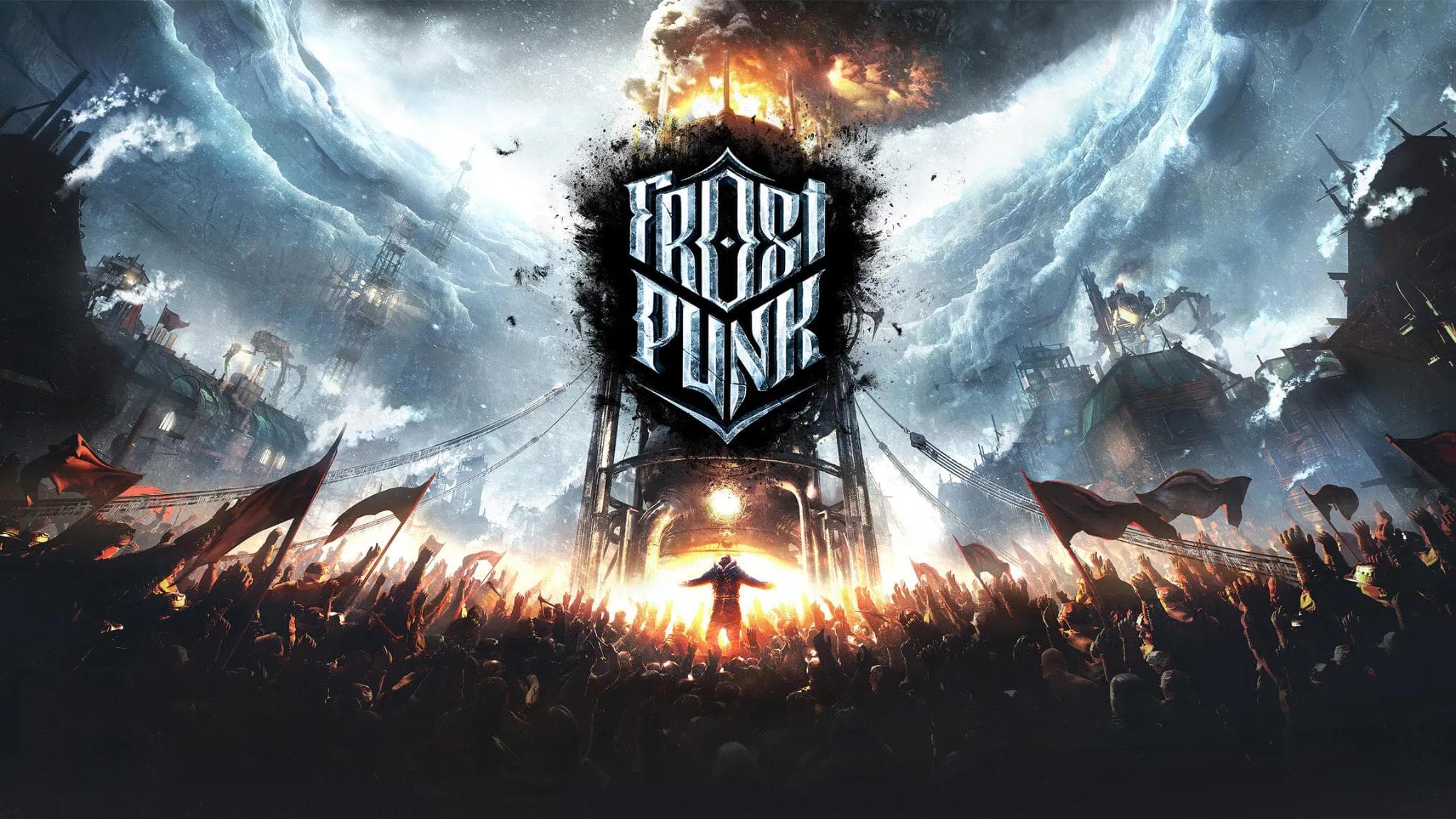 Frostpunk chegará no Nintendo Switch
