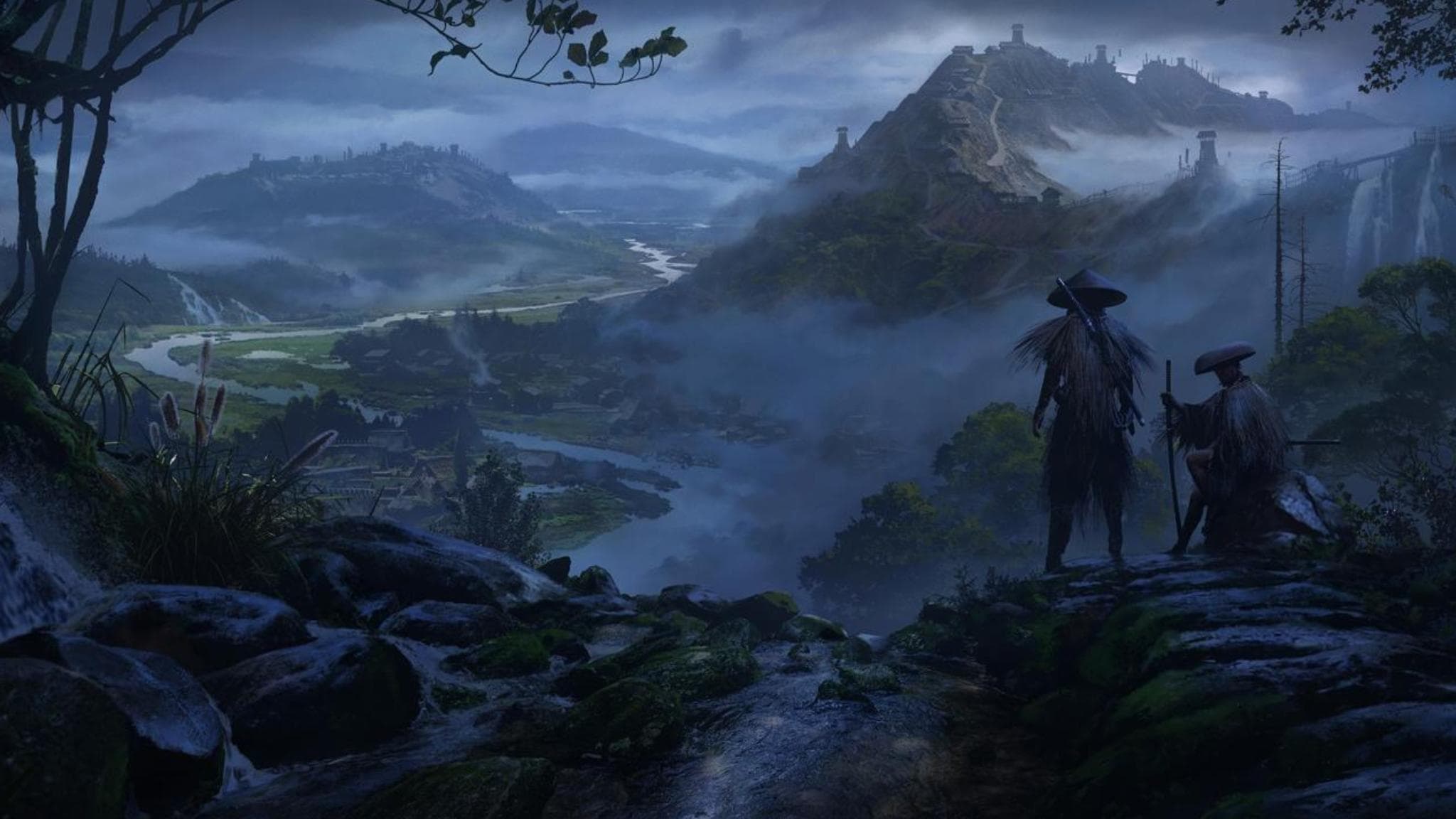 Assassin's Creed Shadows e o protagonismo duplo