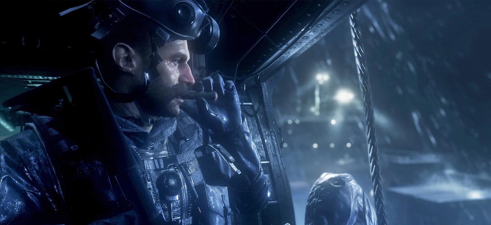 Filme de Call of Duty será ambientado no universo de Modern Warfare