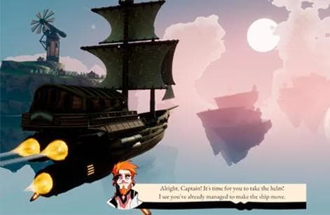 Void Sails ganha novo trailer e data de lançamento