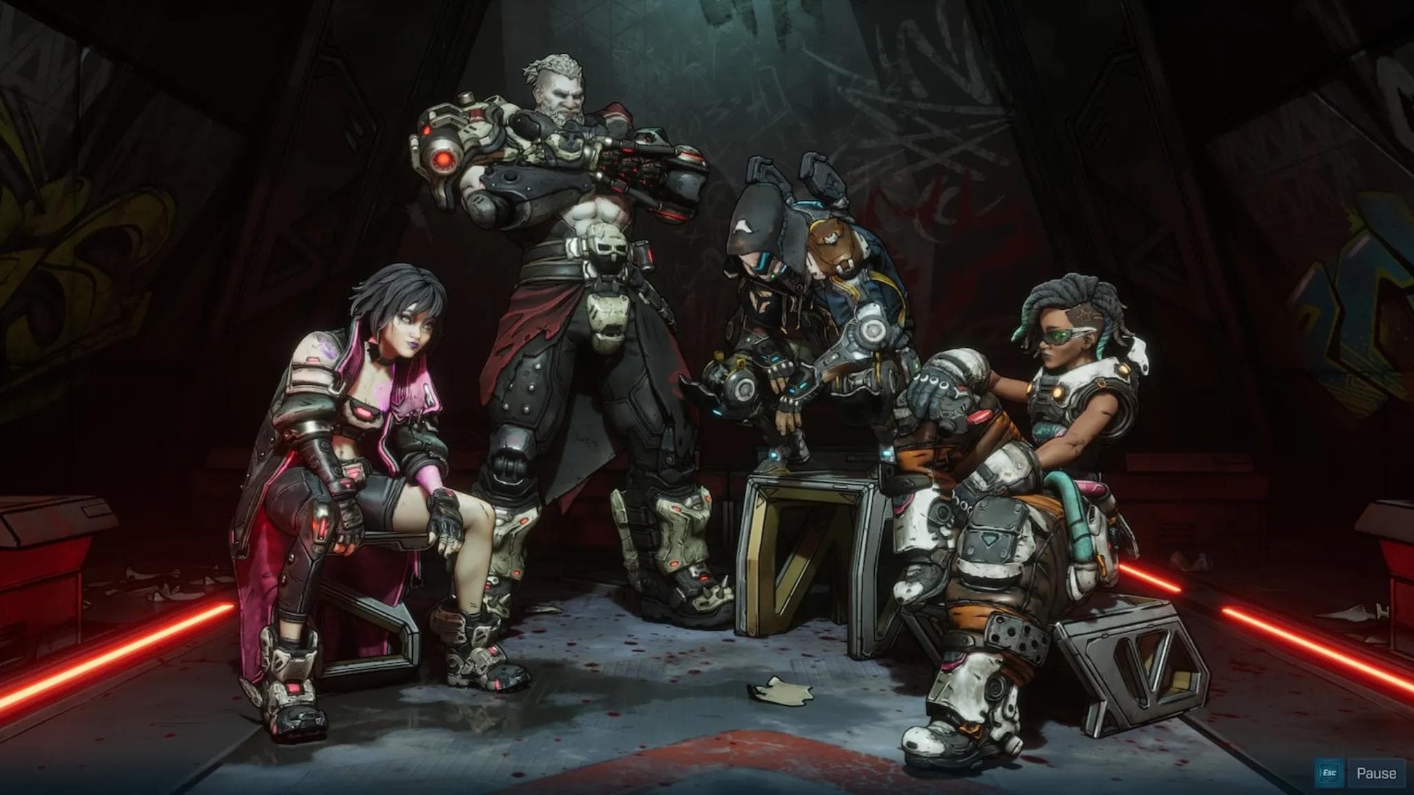 Borderlands 4 vai bem mas com ressalvas