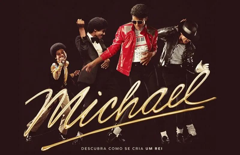 Michael ganha primeiro trailer