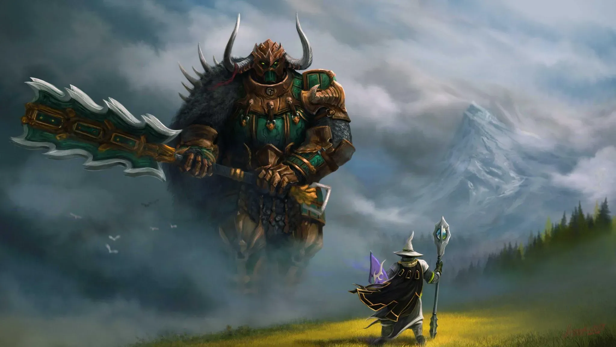 Confusão de anúncios de RuneScape