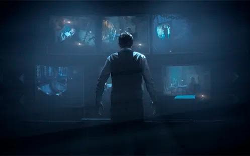 Filme de Until Dawn dá às caras em 2025