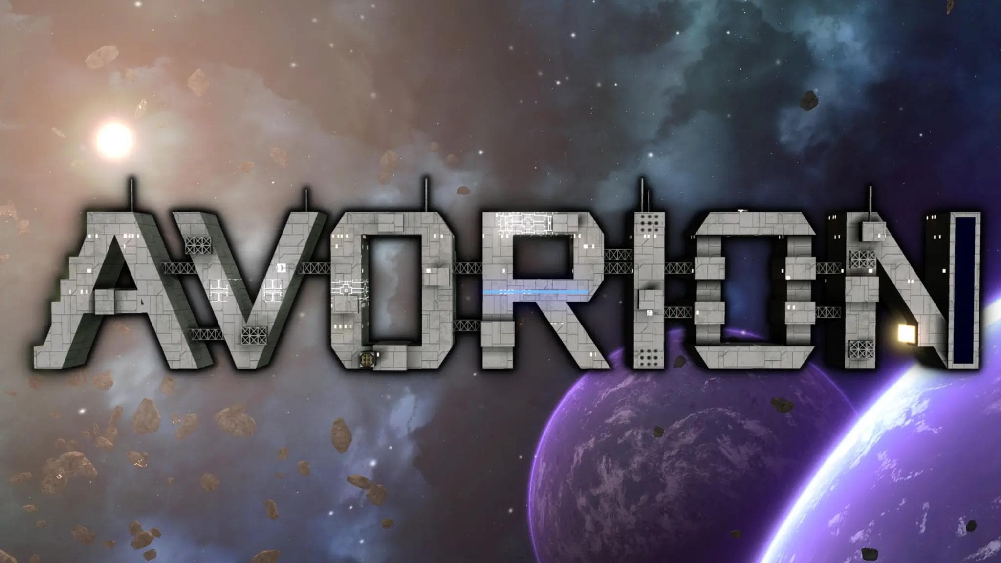 Avorion recebe tradução PTBR e entra em promoção na Steam