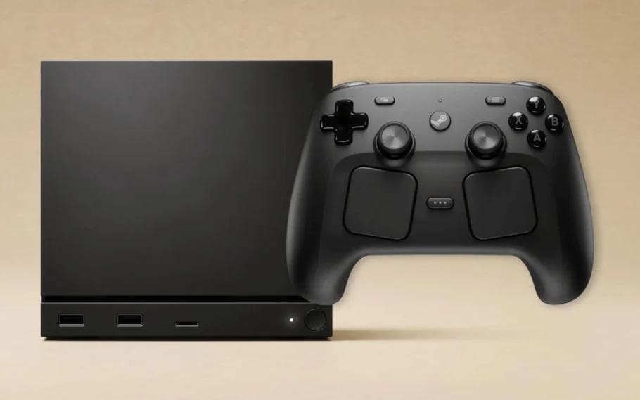 Steam Machine foi adiado e ficará mais caro