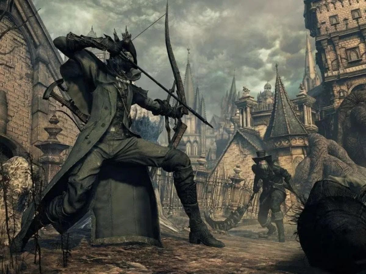 Bloodborne vai ganhar filme
