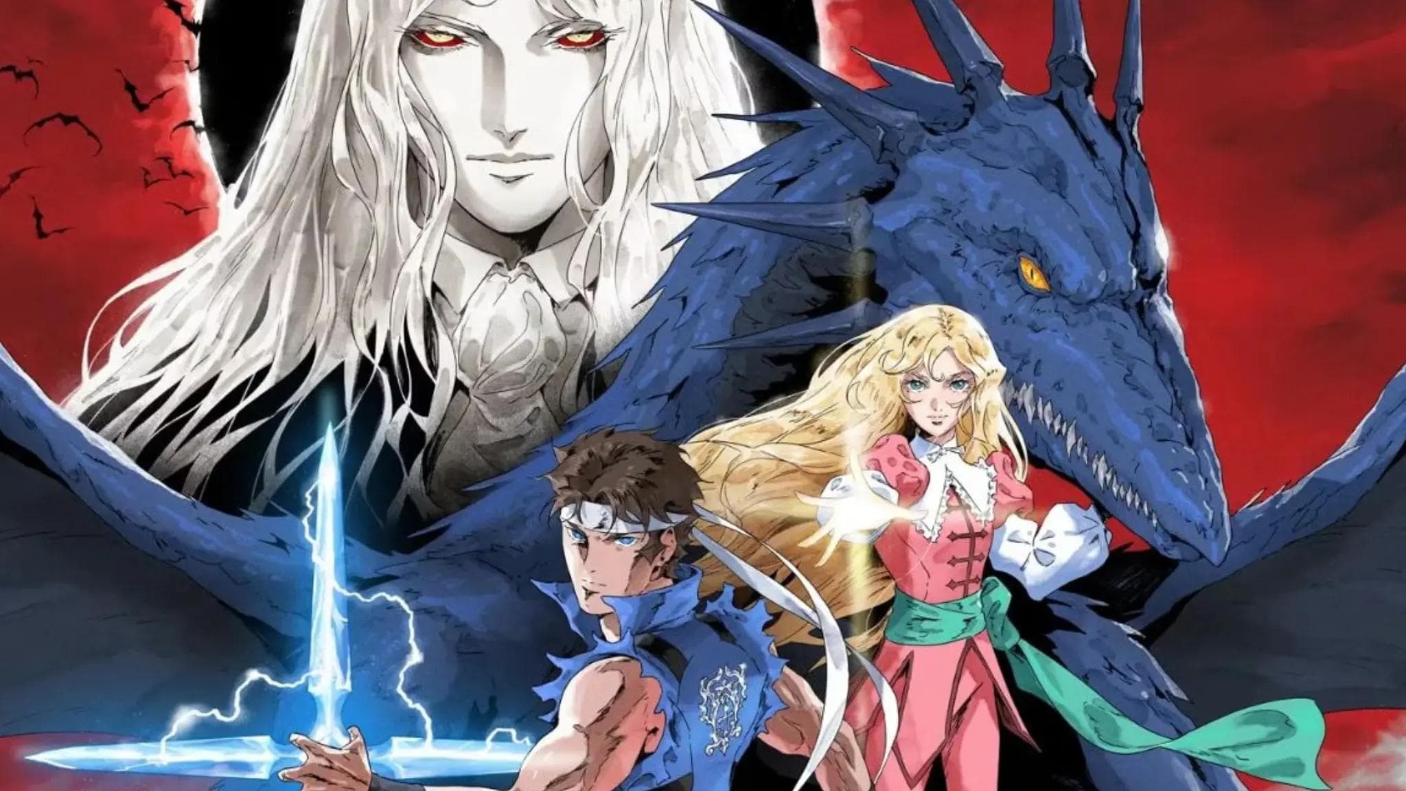 Conheça a revolução da franquia Castlevania