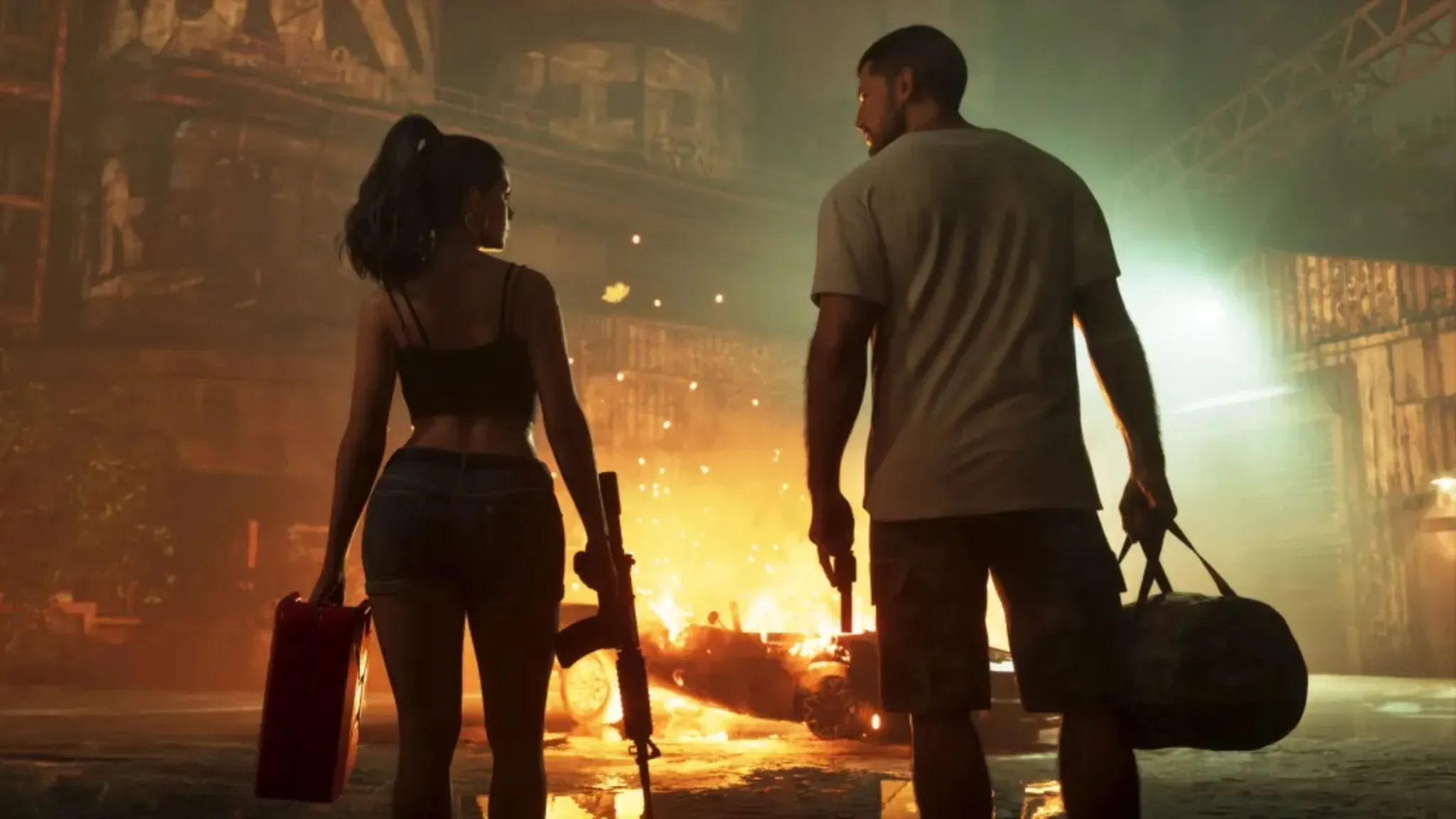 Rockstar promete GTA VI grande e detalhado
