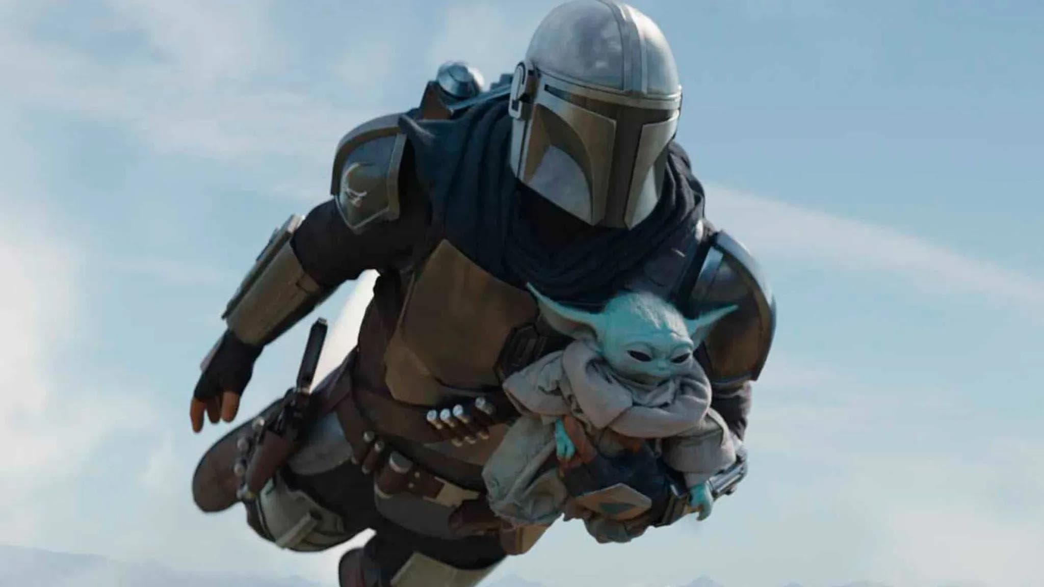 The mandalorian & Grogu ganha primeiro teaser