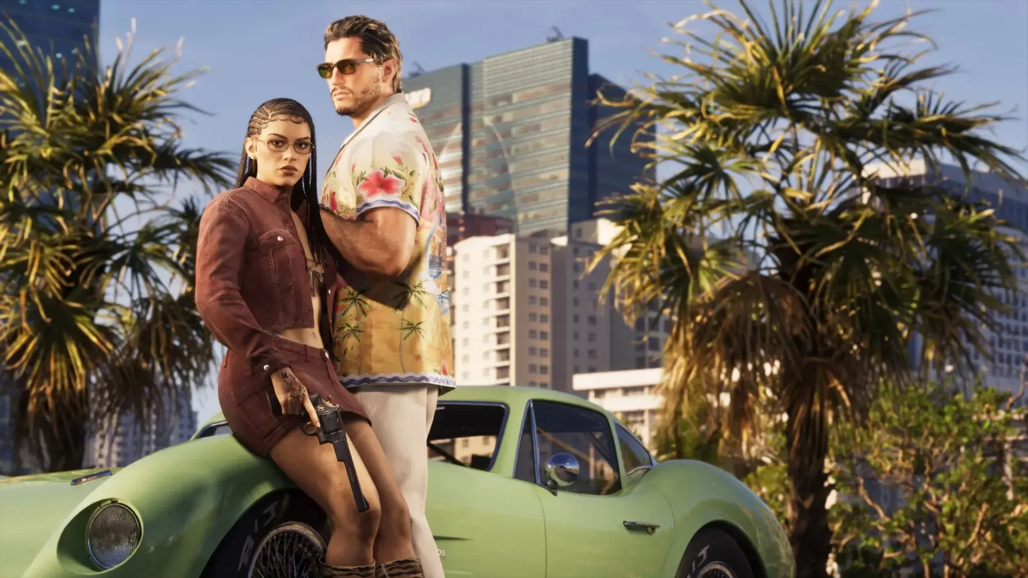 GTA VI nativo no PC em novembro?
