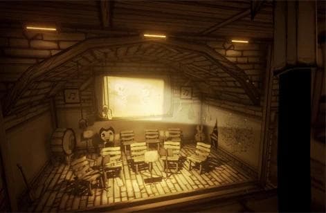 Bendy and The Ink Machine chega para PS5