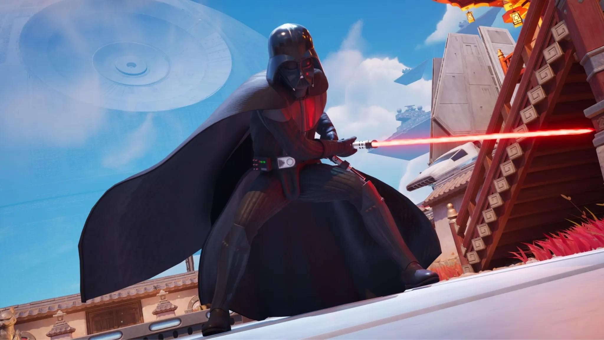 IA de Darth Vader rende problemas para Epic Games