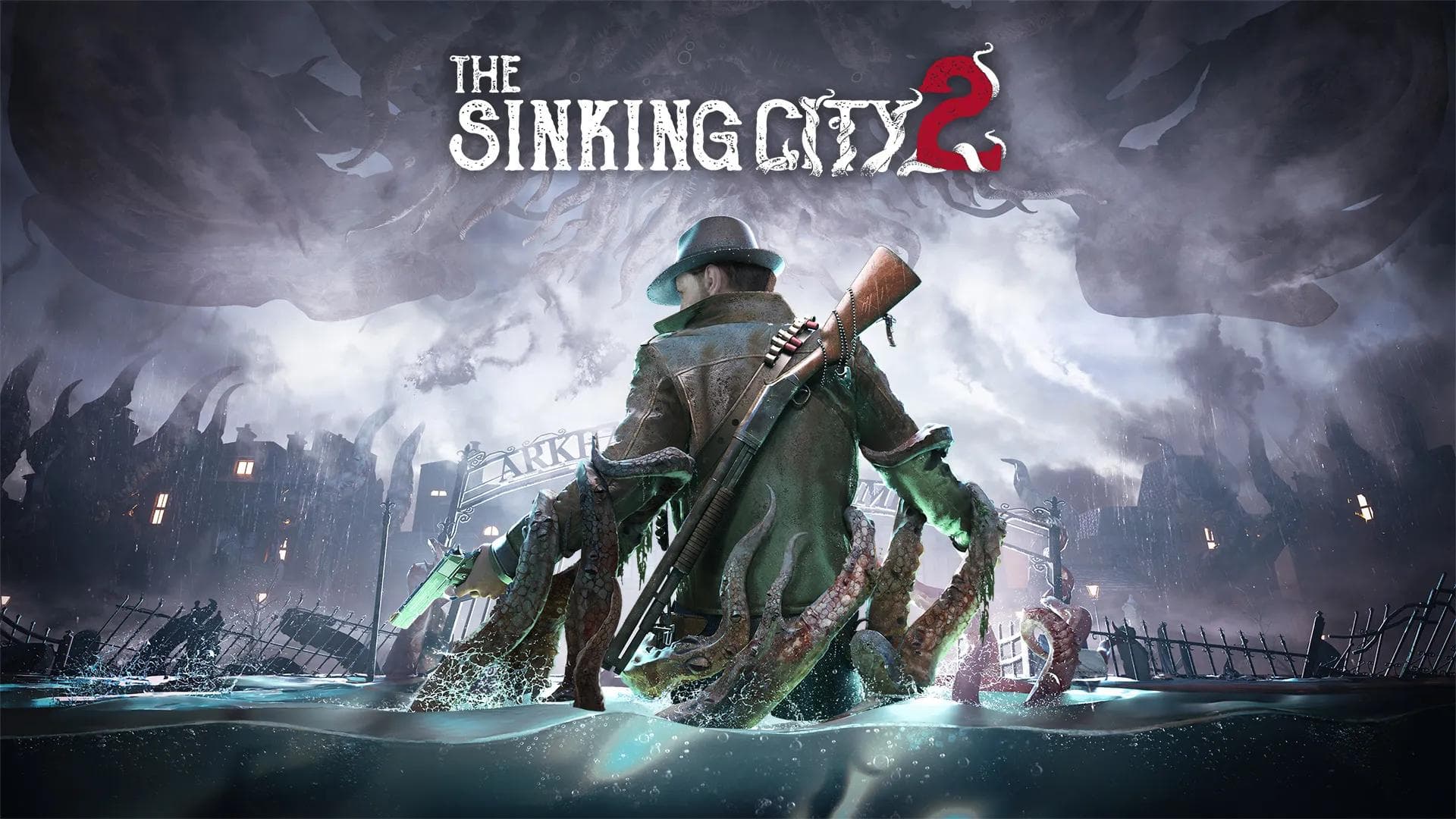 The Sinking City 2 ganha gameplay