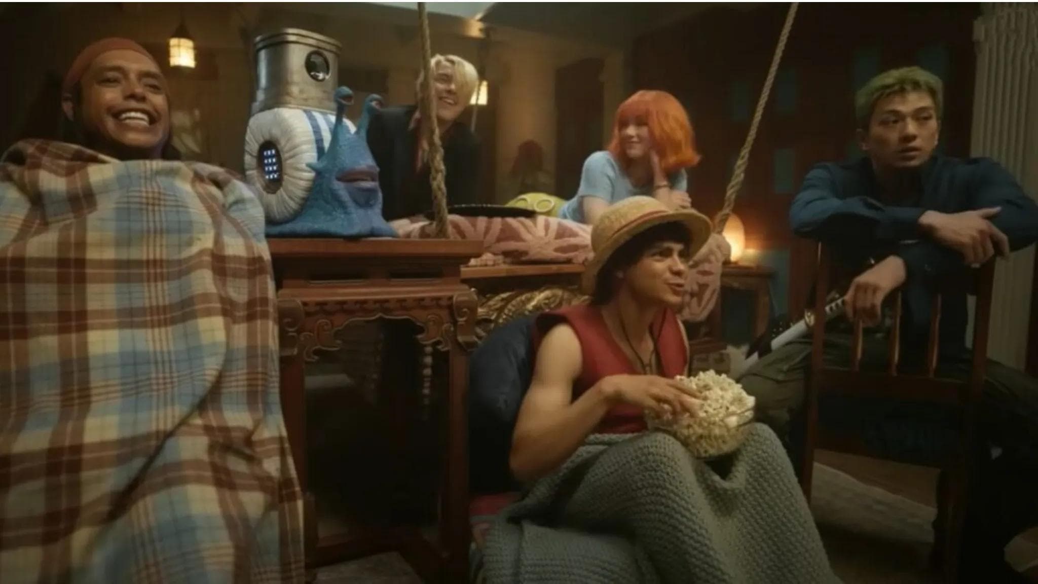 Série de One Piece ganha teaser oficial