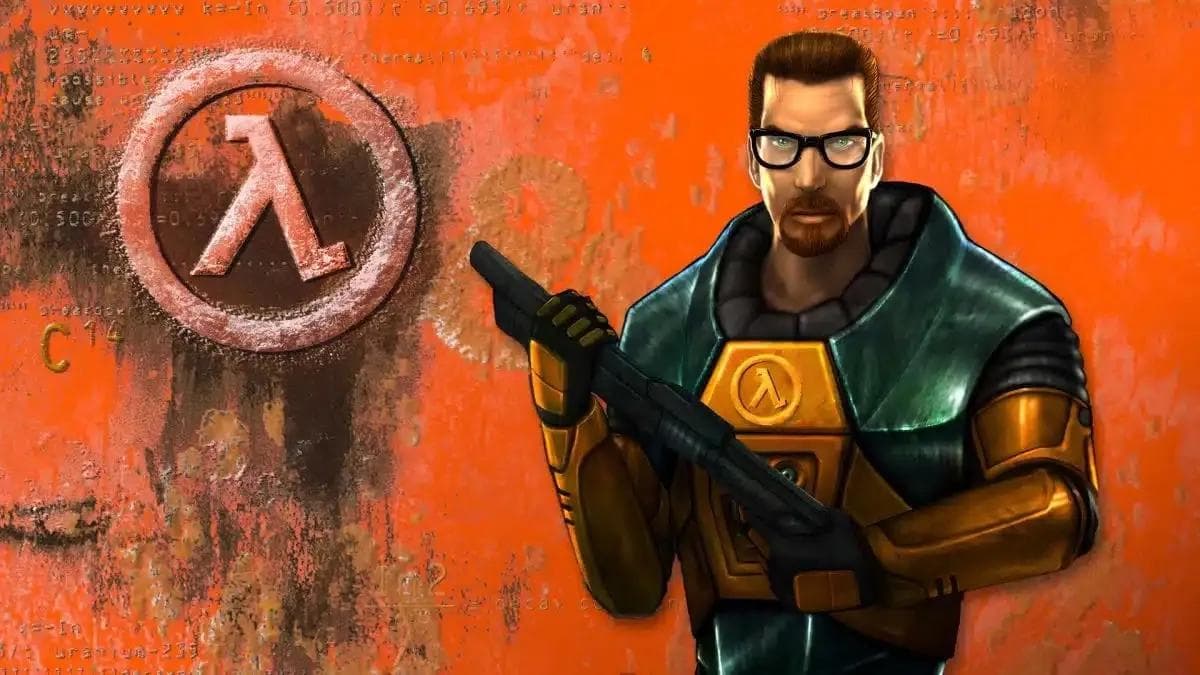 Half-Life 3 pode chegar junto ao Steam Machine