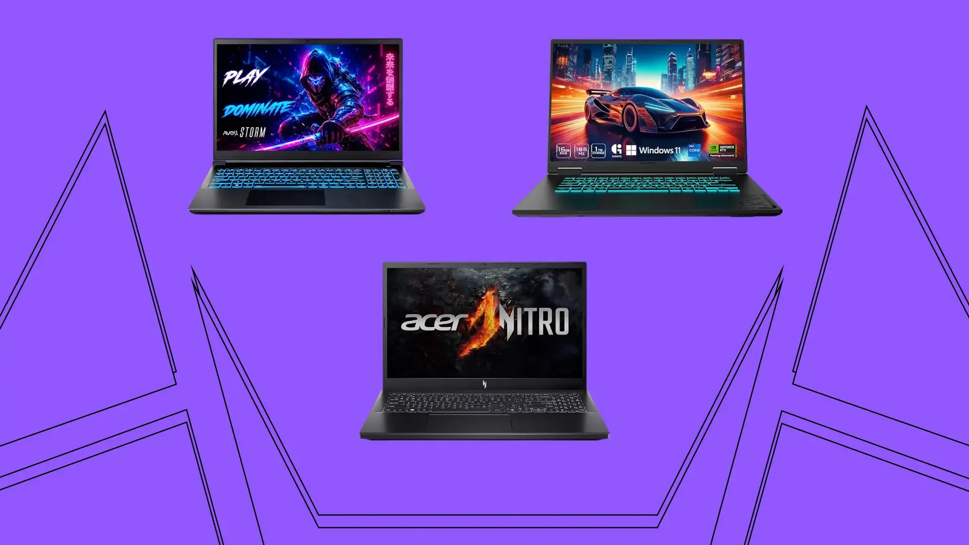 Melhores Notebooks Gamer: modelos para jogar em alto nível!
