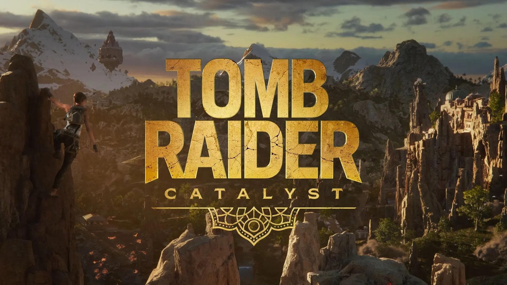 Tomb Raider: Catalyst será o maior jogo da franquia
