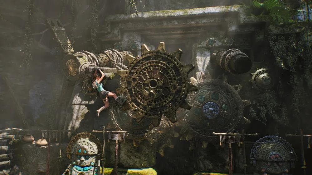 Novo Tomb Raider pode ter sido adiado