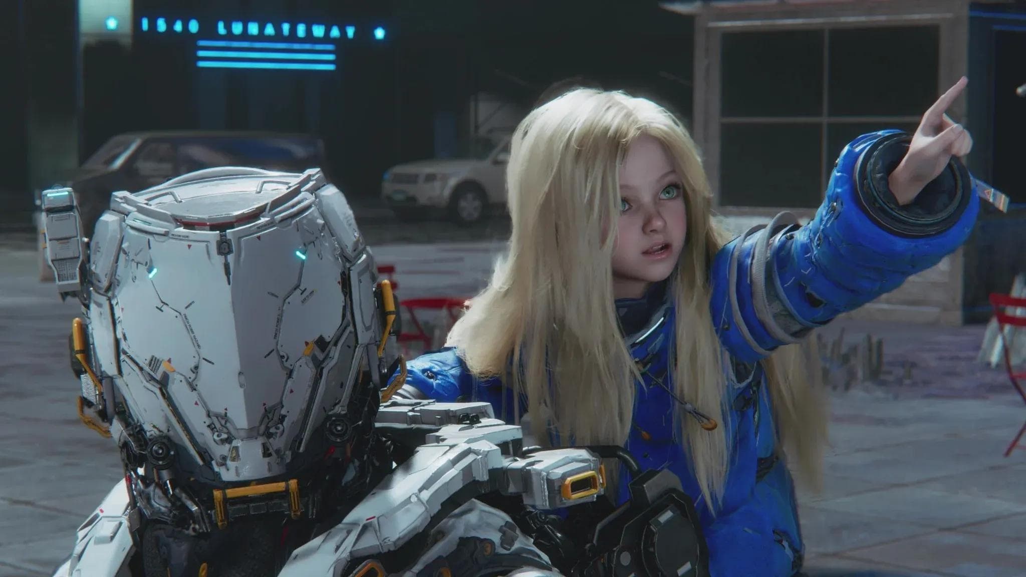 PRAGMATA ganha novo trailer