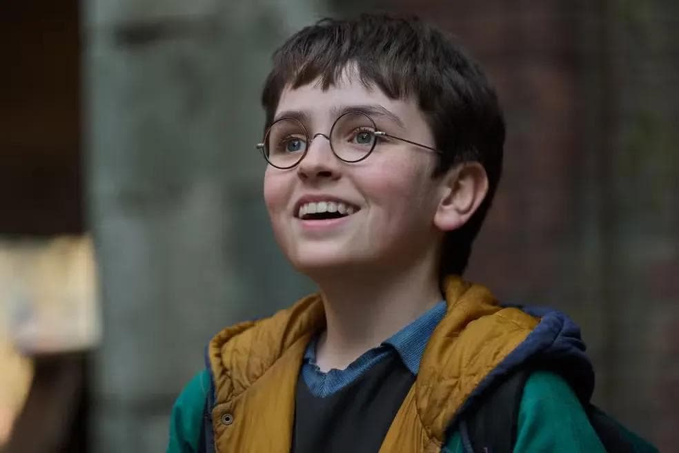 Harry Potter ganha primeiro teaser