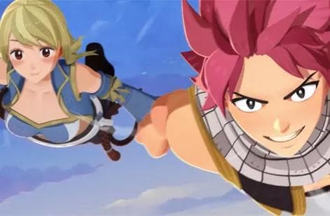 AFK Journey x Fairy Tail – Um crossover mágico e inesperado
