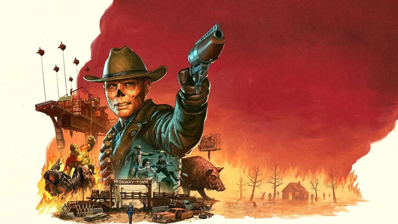 Fallout 76: Mojave Deluxe Edition descontão na Steam