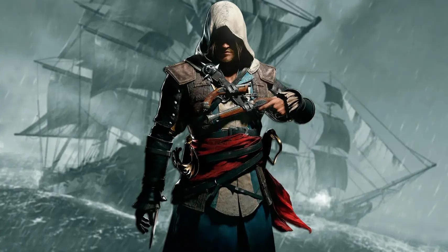 Assassin’s Creed Black Flag Resynced ganha trailer de imersão