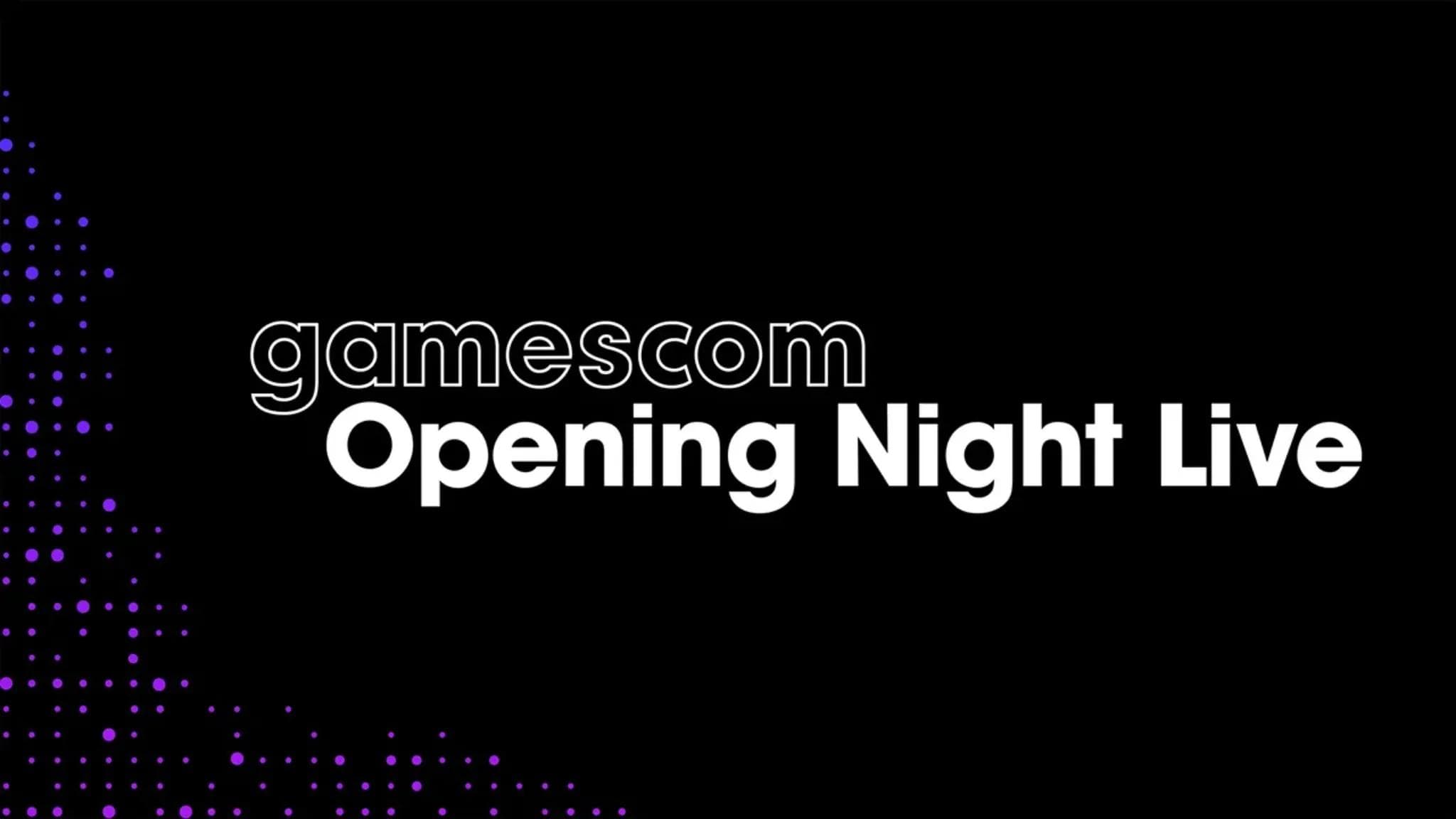 Veja tudo que saiu na abertura da Gamescom 2026