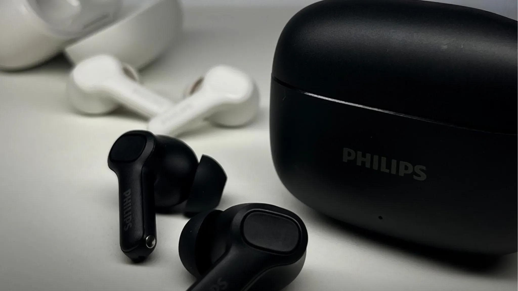 Fone Philips sem fio em super promoção
