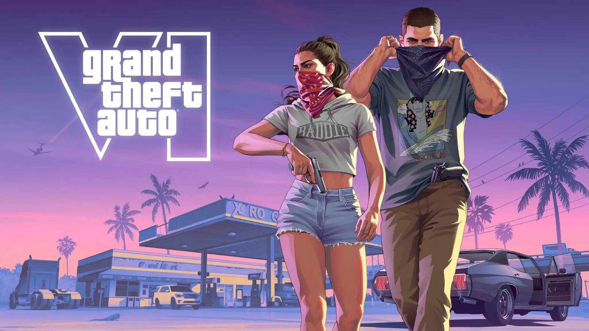 Liberado no YouTube o trailer estendido de GTA VI