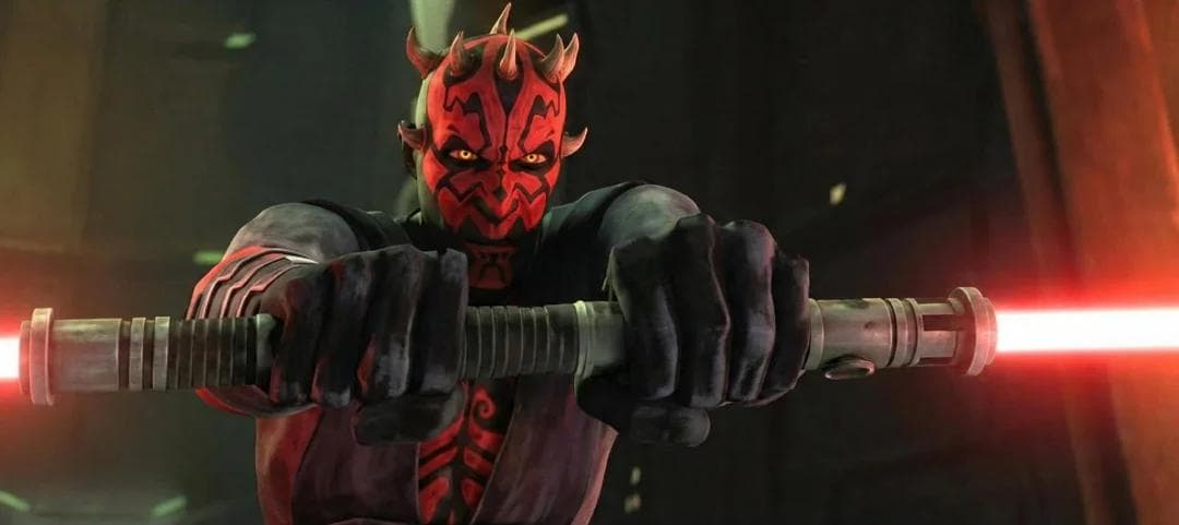 Veja o primeiro trailer de Star Wars: Maul - Shadow Lord