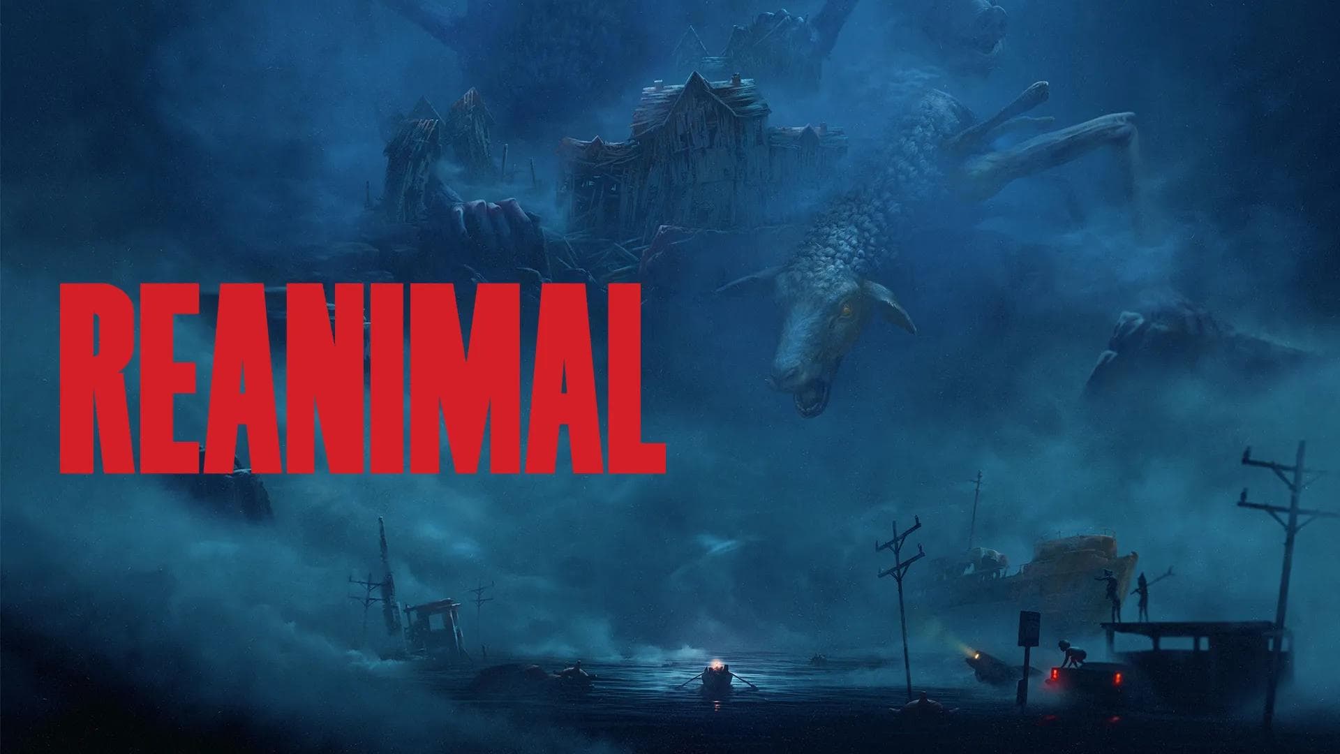 Reanimal em promoção imperdível
