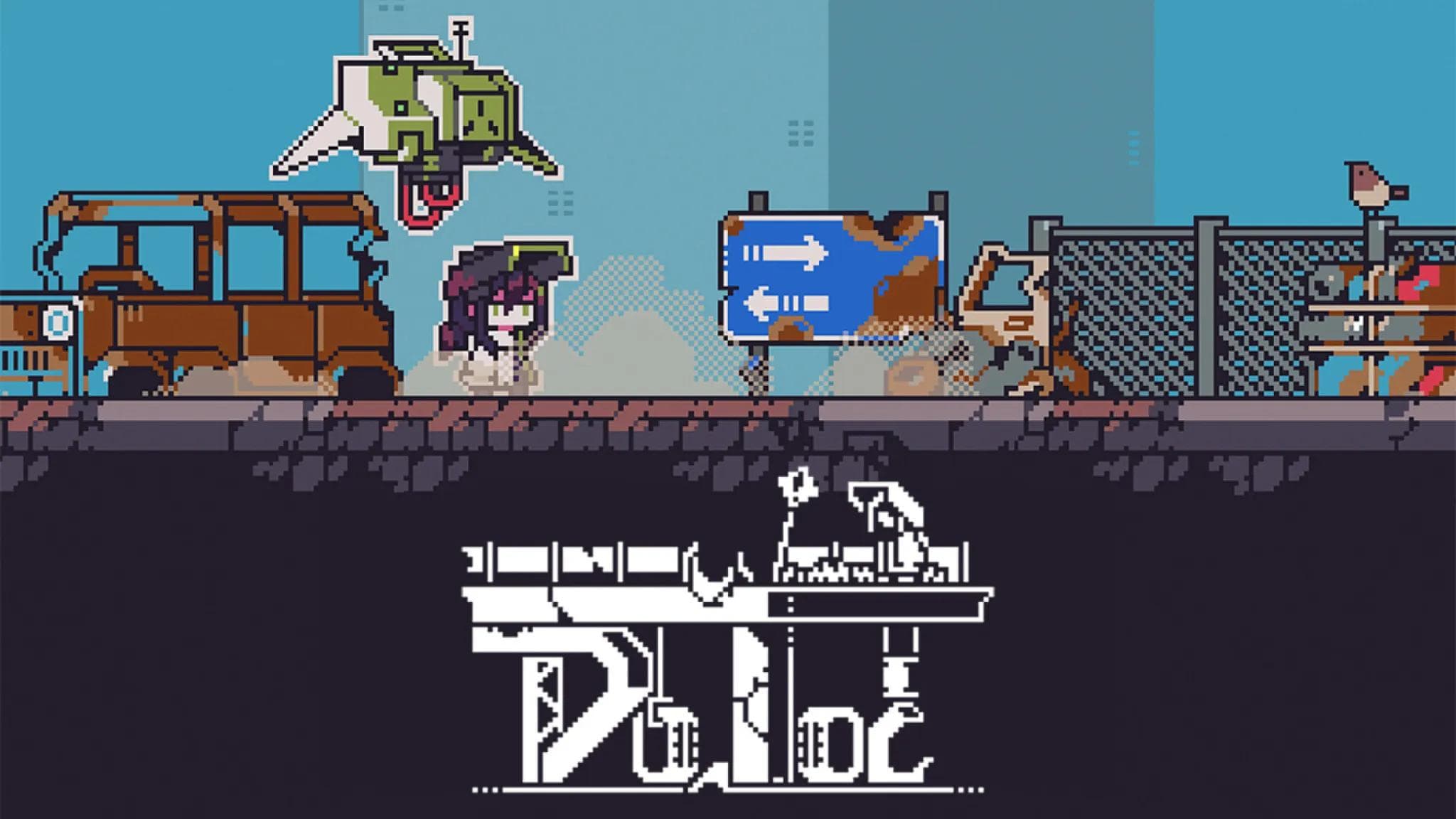 Doloc Town vai entrar em early access 8 de maio