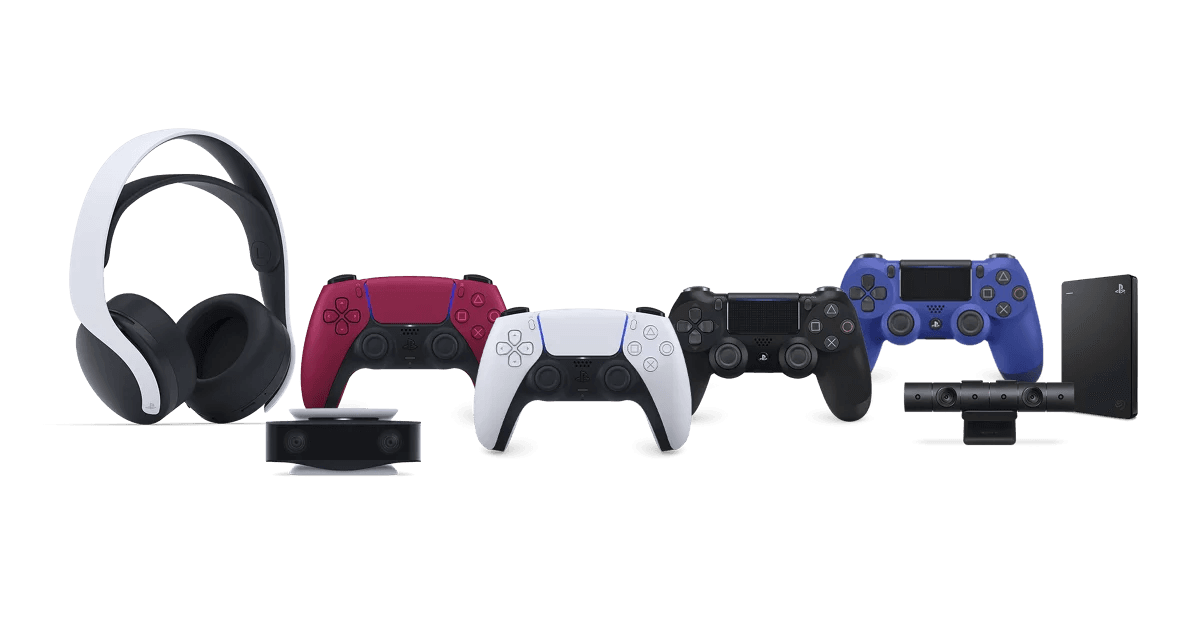 Os 5 melhores acessórios para o PS5