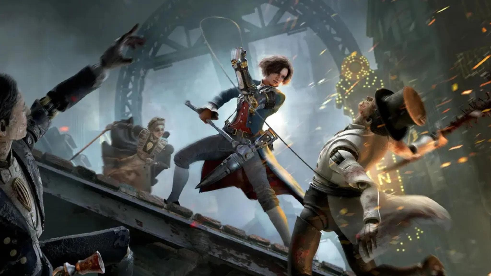 As inspirações artísticas de Lies of P