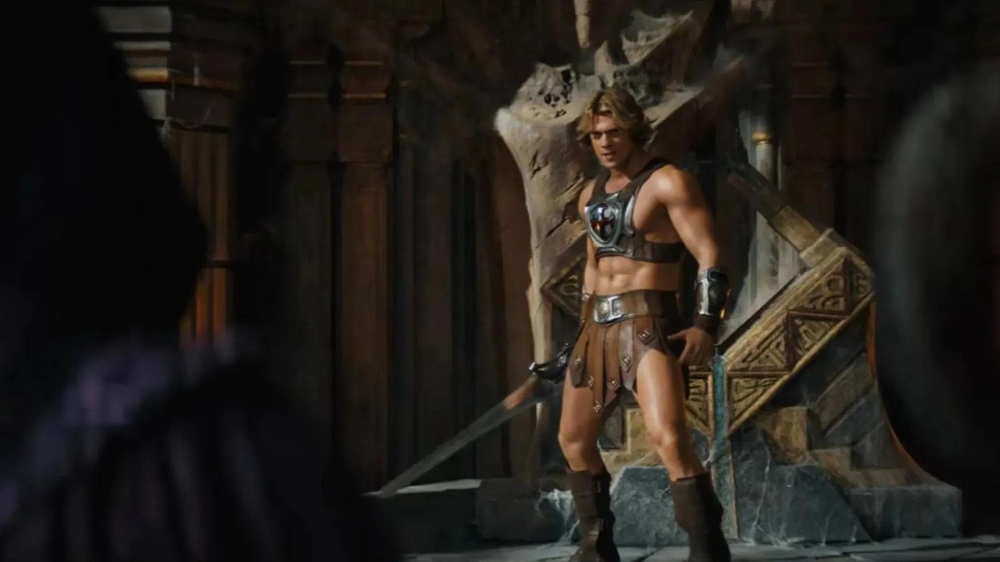 Ator de He-Man fala sobre o personagem