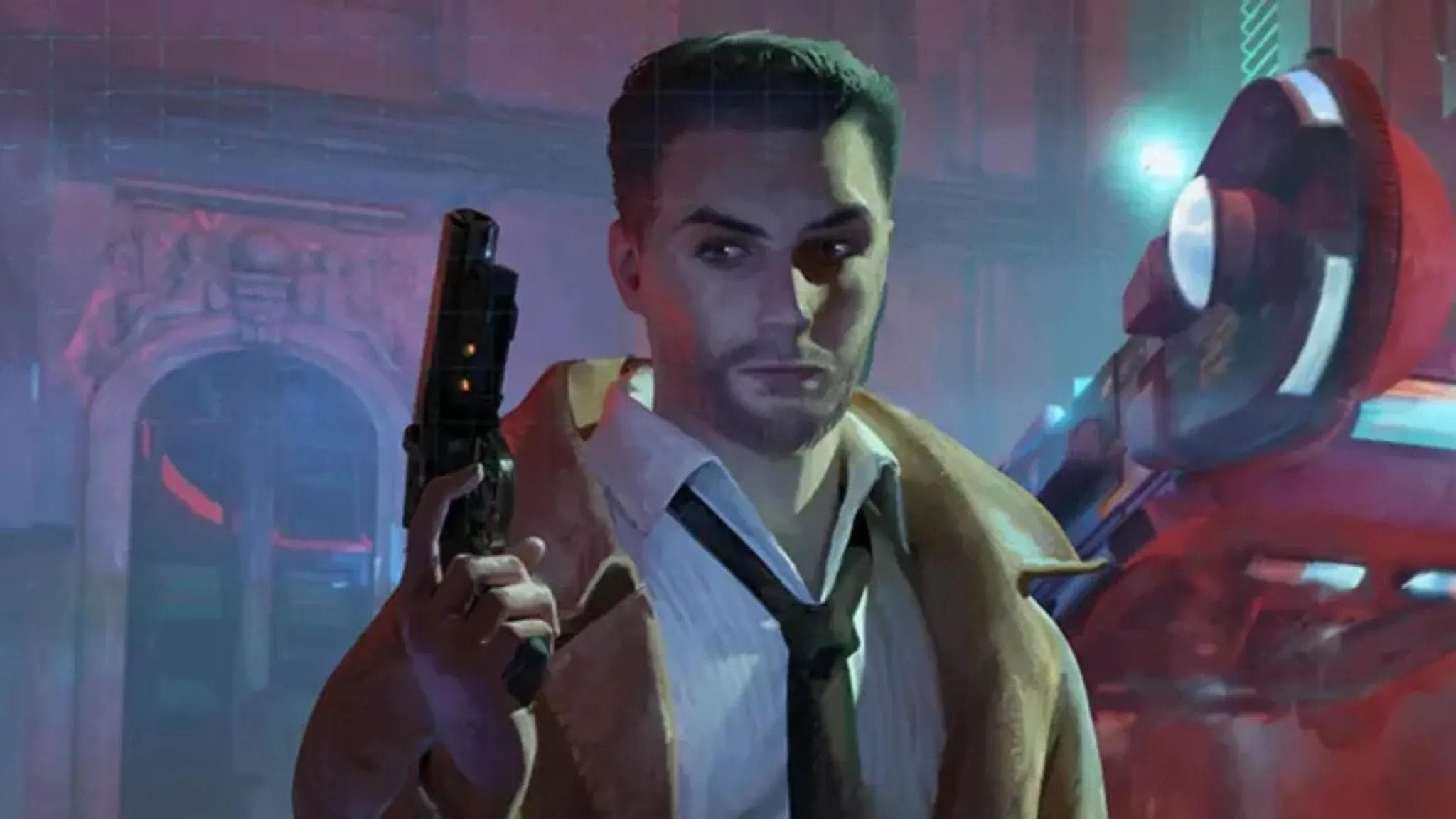 Game de Blade Runner é cancelado