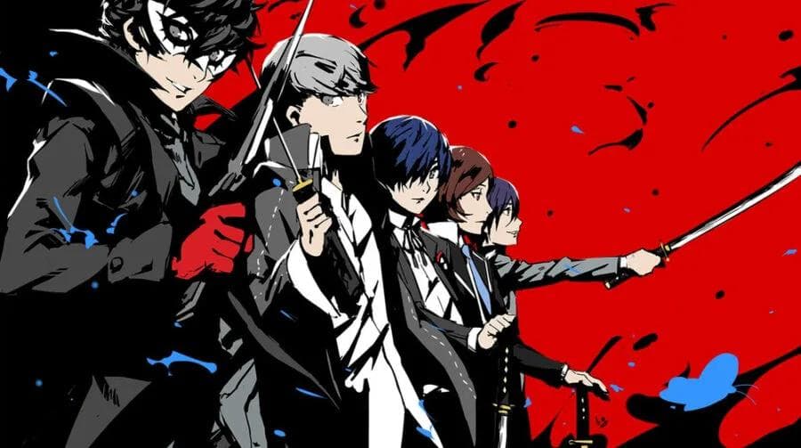 ATLUS abre site que comemora 30 anos de Persona