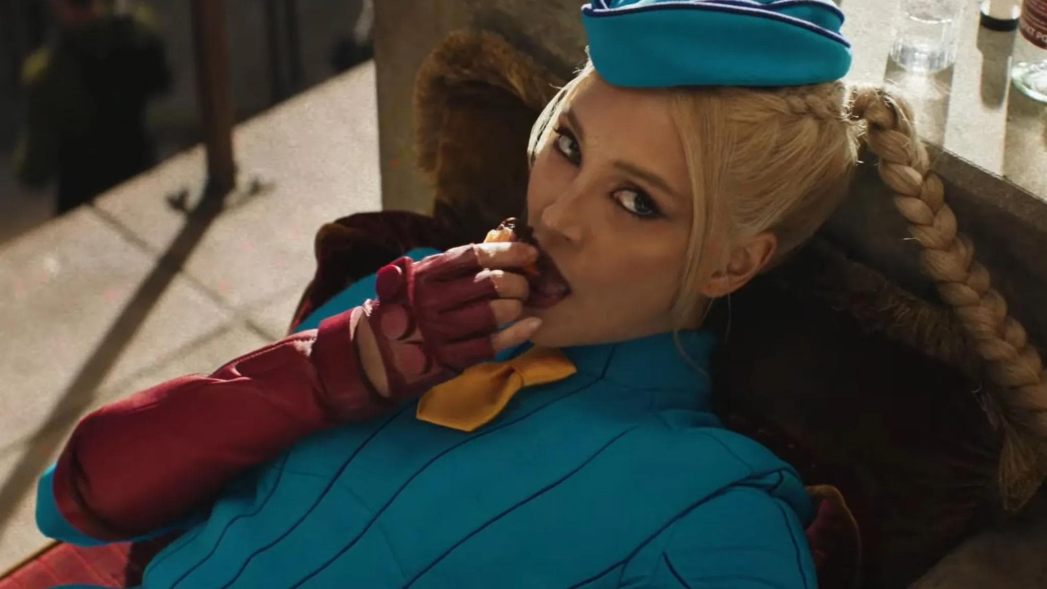 Street Fighter ganha novo trailer