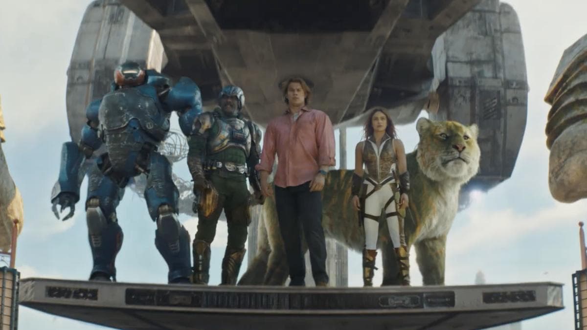 Mestres do Universo ganha primeiro teaser