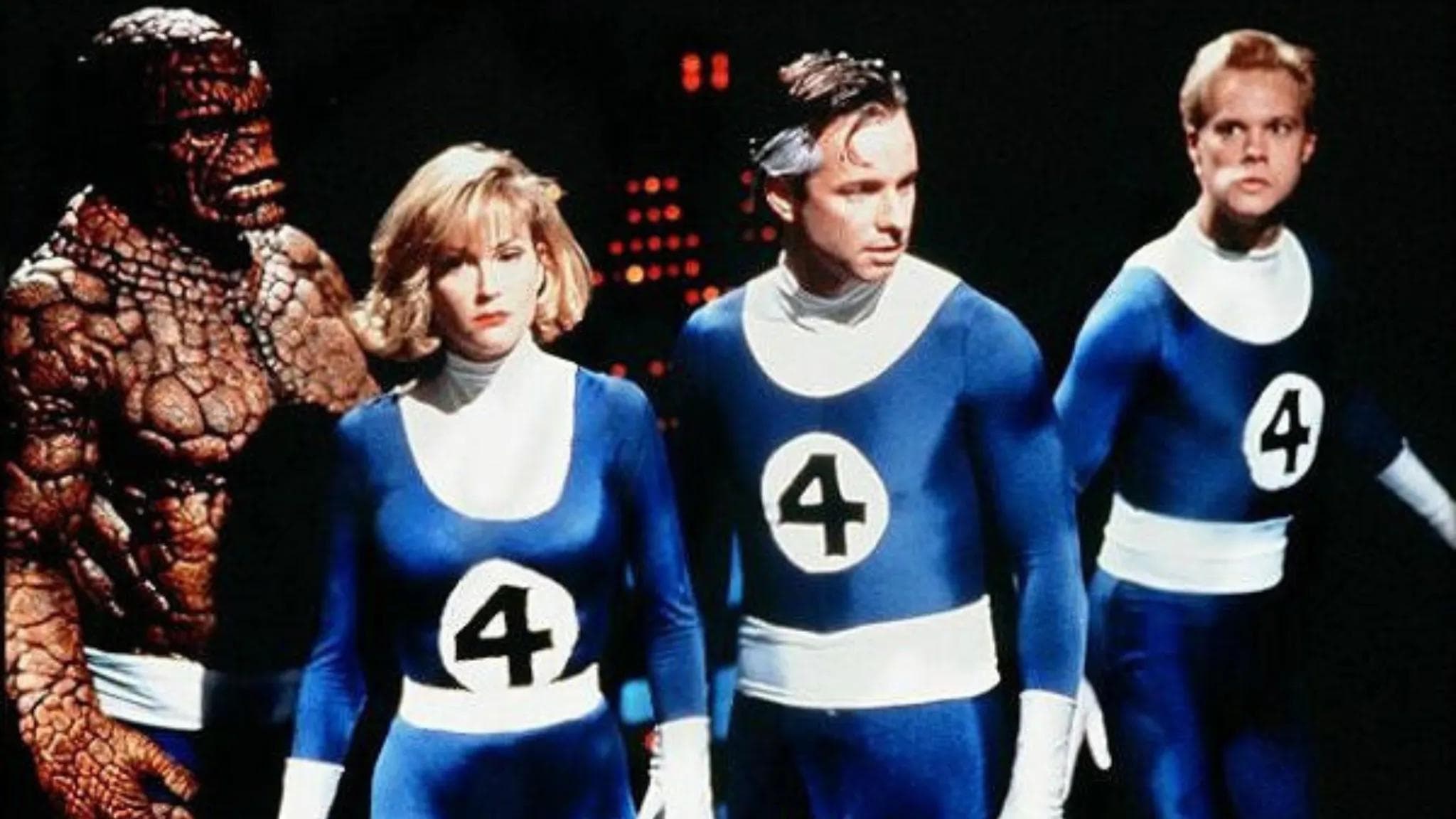 Atores do filme de 1994 do Quarteto Fantástico estão confirmados no novo filme