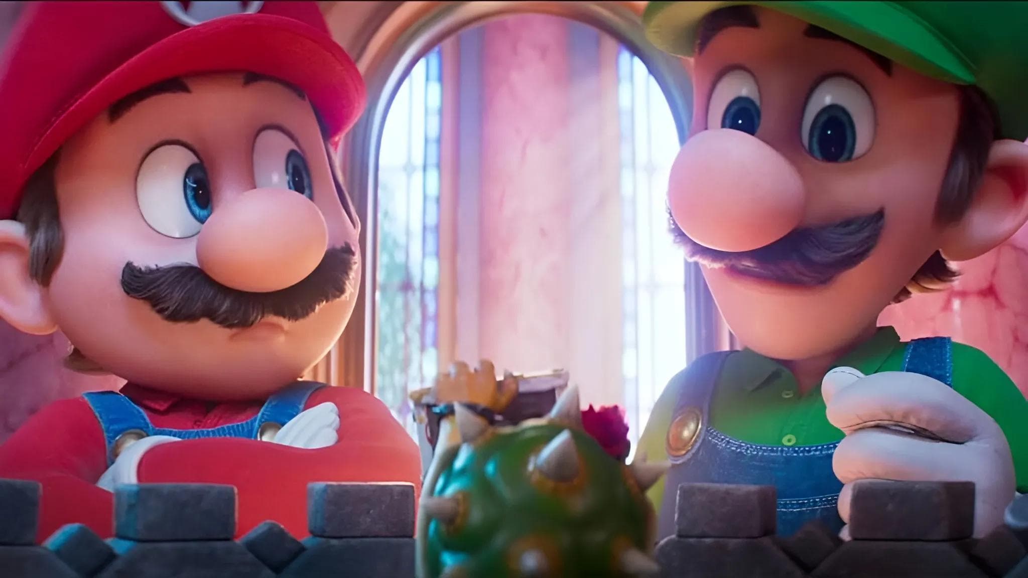 Super Mario Galaxy: O Filme ganha novo trailer