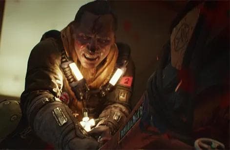 Teaser de Displacement revela clima misterioso