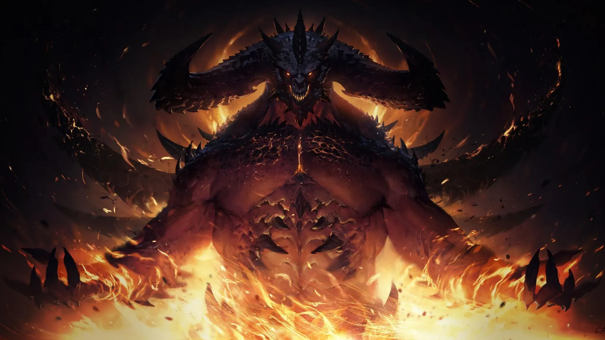 Diablo dominou o mundo em próximo jogo da franquia