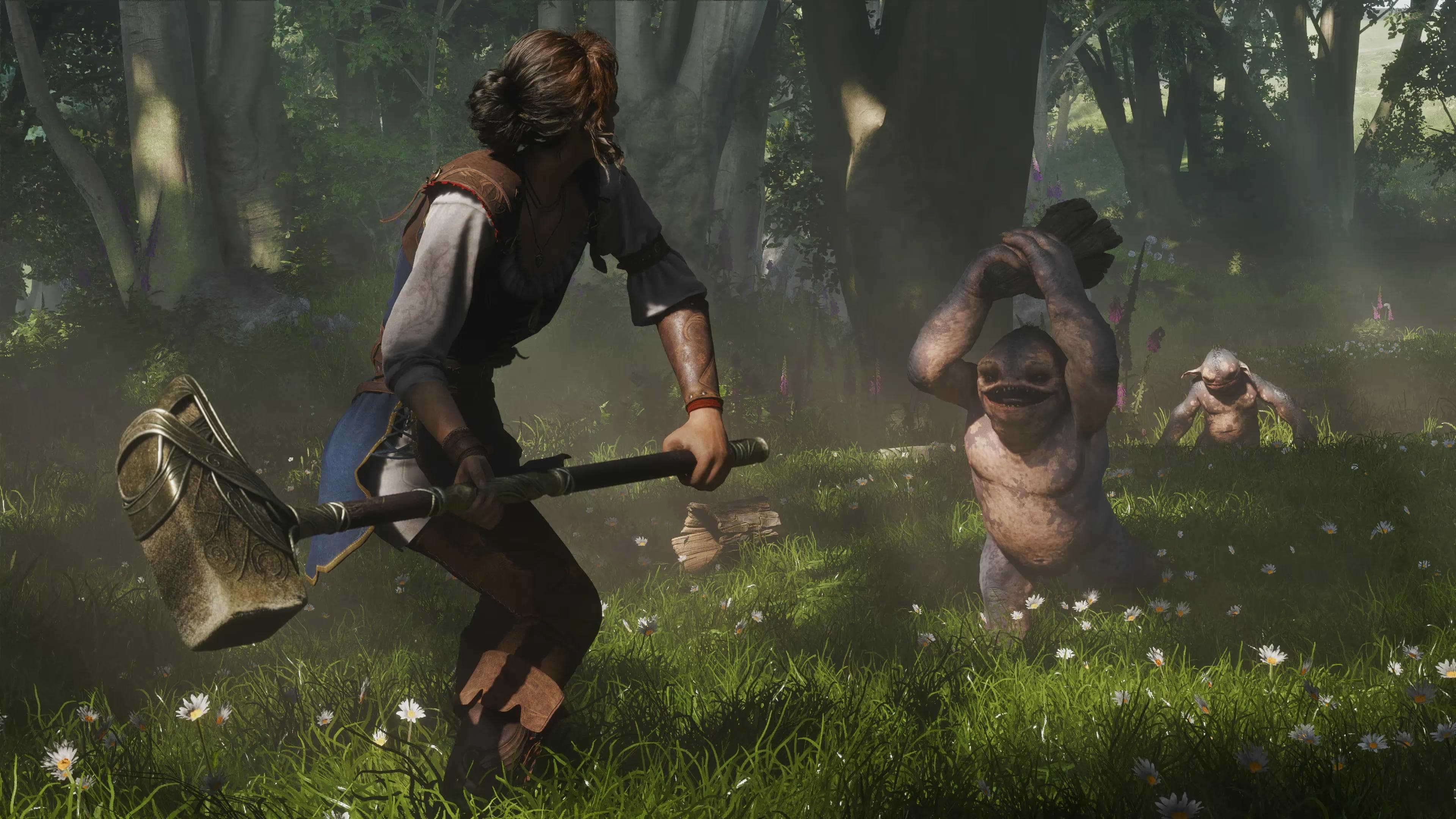 Fable terá dublagem em português br