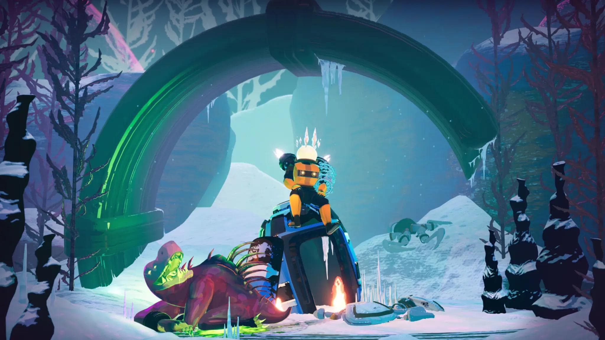 Como desbloquear todos os artefatos em Risk of Rain 2