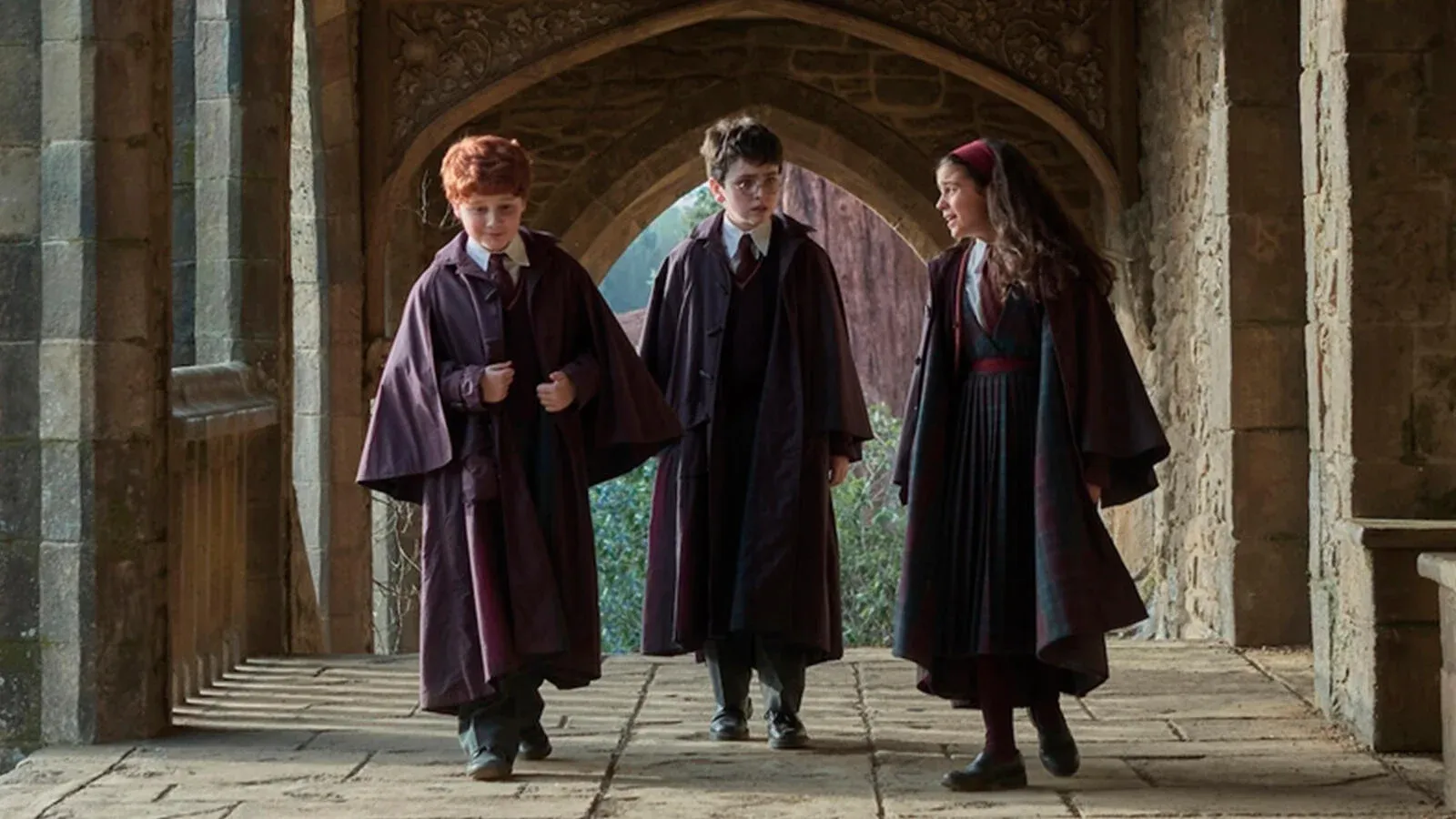Novo trailer de Harry Potter na HBO!