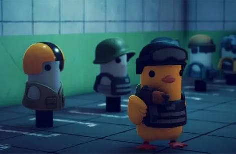 Escape from Duckov terá demo disponível em breve